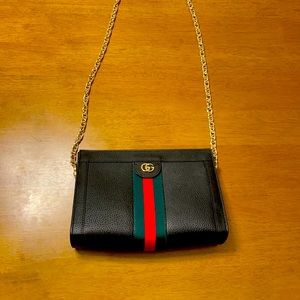 Gucci CrossBody! Used a handful of times.